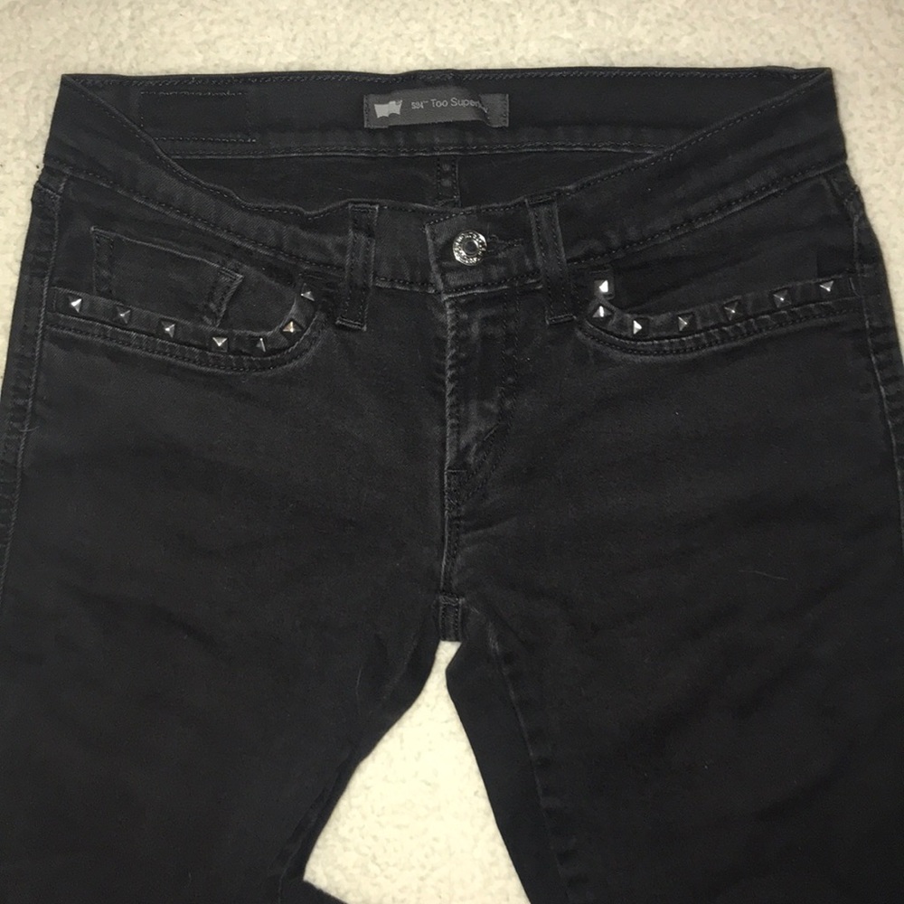 Black Levi’s